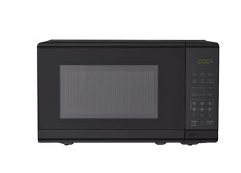 Mainstays 0.7 Cu ft Compact Countertop Microwave Oven, White