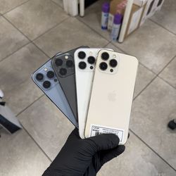 iPhone 13 Pro Max UNLOCKED