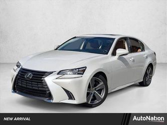 2018 Lexus GS 350