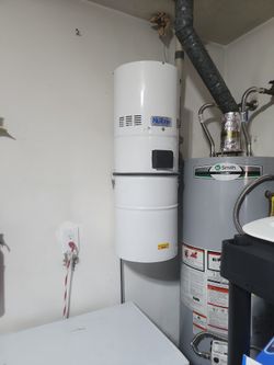 Nutone Built In central Cleaning System