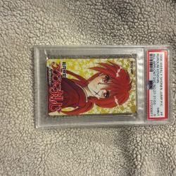 1996 Weekly Shonen Jump P/C 