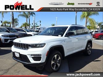 2023 Jeep Grand Cherokee 4xe