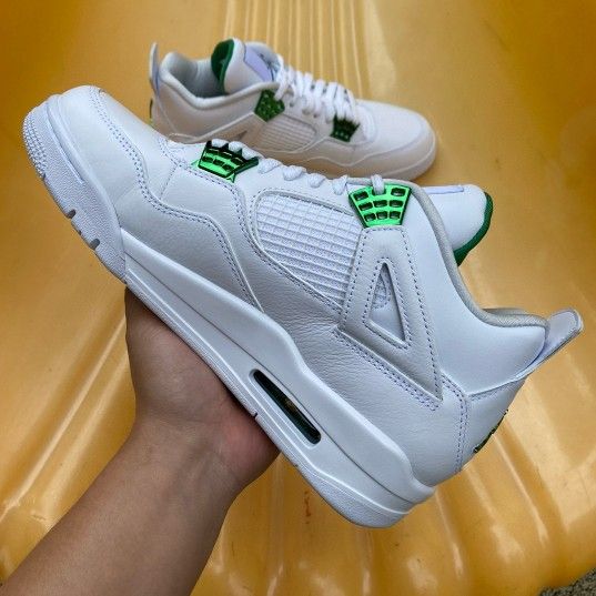 đđ§lđ˛ đĢđđŠlđ˛ đ¨đ§ đG : đđđđ¤đĸđđ¤đŦđđ JOrdan 4 all white retro all size available
