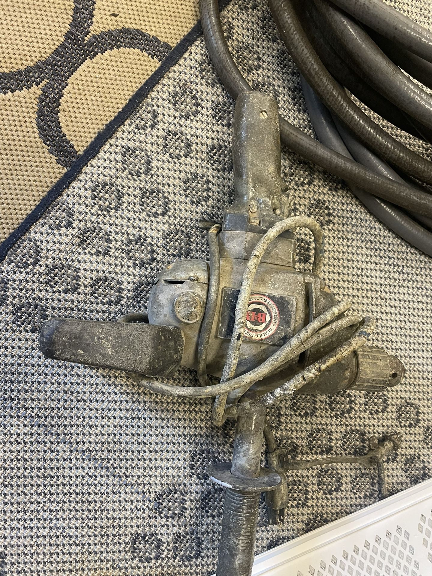 Black & Decker Mixing Drill