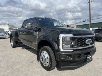 2025 Ford F-450 Super Duty