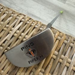 Ping Piper H Half Mallet Putter 34”