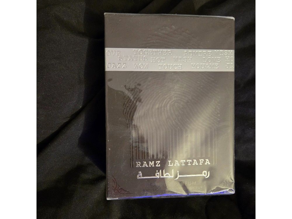 Ramz Lattafa Unisex Perfume