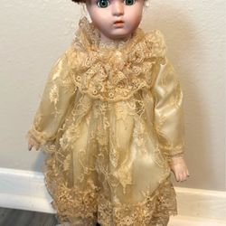 Vintage Doll