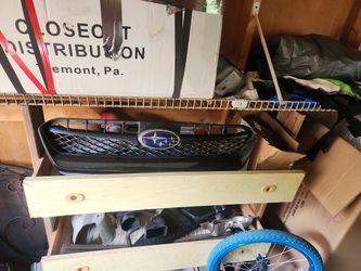 Subaru Grill