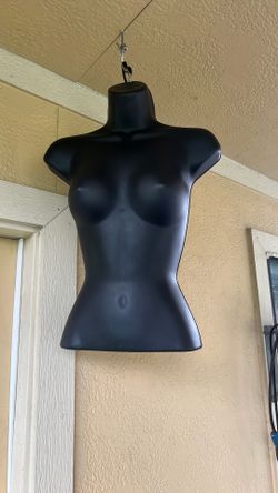 Half Female Torso Mannequin 