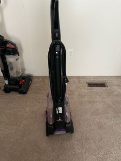 Bissell Upright Carpet Cleaner Vacuum