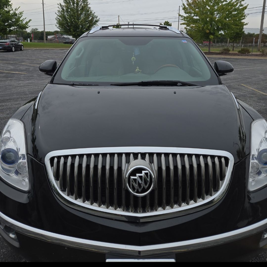 2011 Buick Enclave