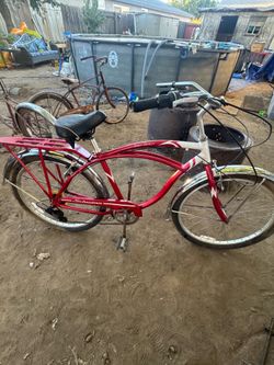 Men’s Schwinn 26” beach cruiser