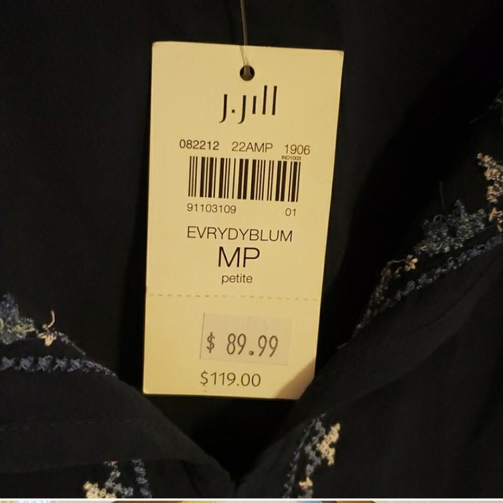 J Jill dress