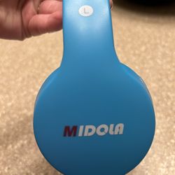 Midola Kids Wireless Bluetooth Headphones 