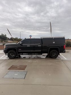 2015 GMC Sierra 1500 5.3L Crew Cab Pickup Truck