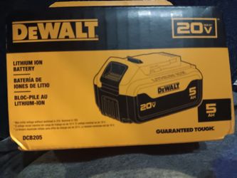 Dewalt 20v