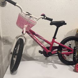 Kids bike