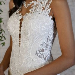 Stella York Wedding Dress 