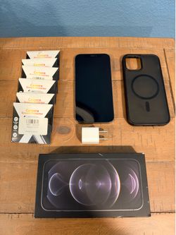iPhone 12 Pro 128 GB used, please read description iPhone 12 Pro 128 GB used, please read description
