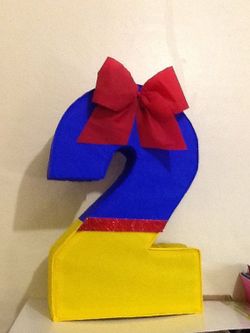 Snow White pinata
