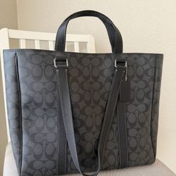 Coach Tote Bag