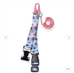 Smash It Sports x Gem Gloves - GloveLink Multi-Use Glove Clip - Donuts - N/A - New