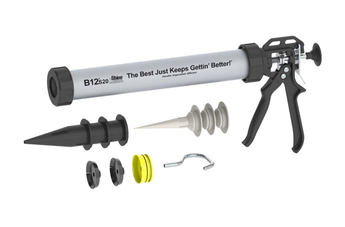 Albion 20oz Sausage Gun B12S20