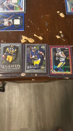 Sports cards
