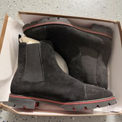 Men’s Louboutins Boots 