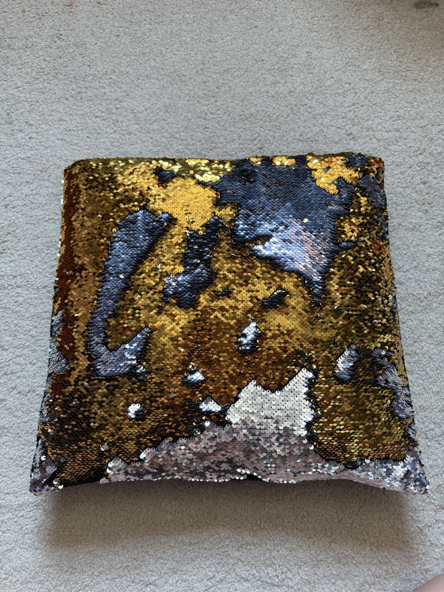 Sequence pillow