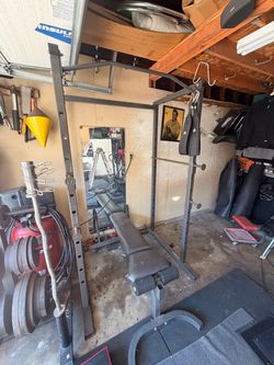 Gym equipment
