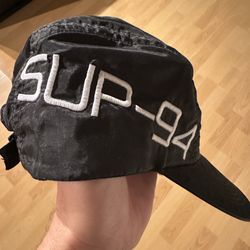 Supreme New York “SUP-94” Panel Cap