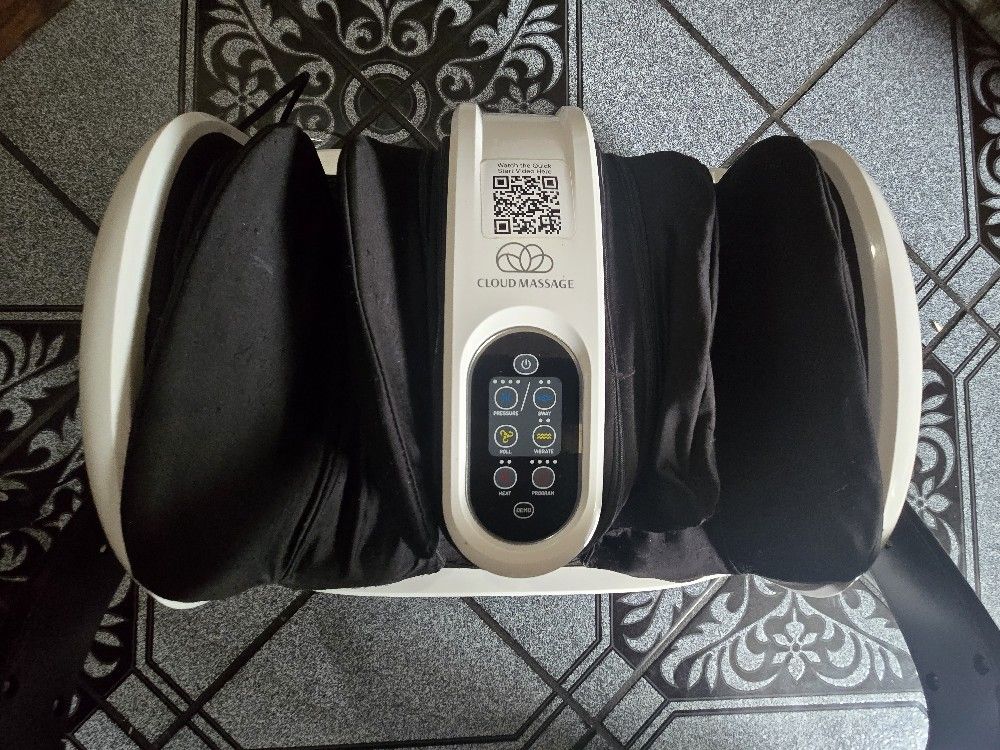Cloud Massage Shiatsu Foot Massager