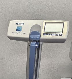Tanita Acute Care Scale PH 740