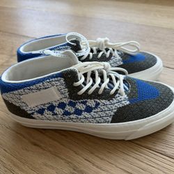 Vans Half Cab 33 Engineered Knit Men’s 6.5/ Women 8