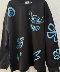 Disney Parks Stitch 626 Celebration Crew Spirit Jersey size XL $30