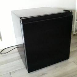 Mini Fridge  17 W X 18 D X 19 H Inches 