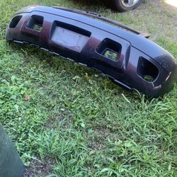 Bumper For Chevy Avalanche,Silverado Etc 2007