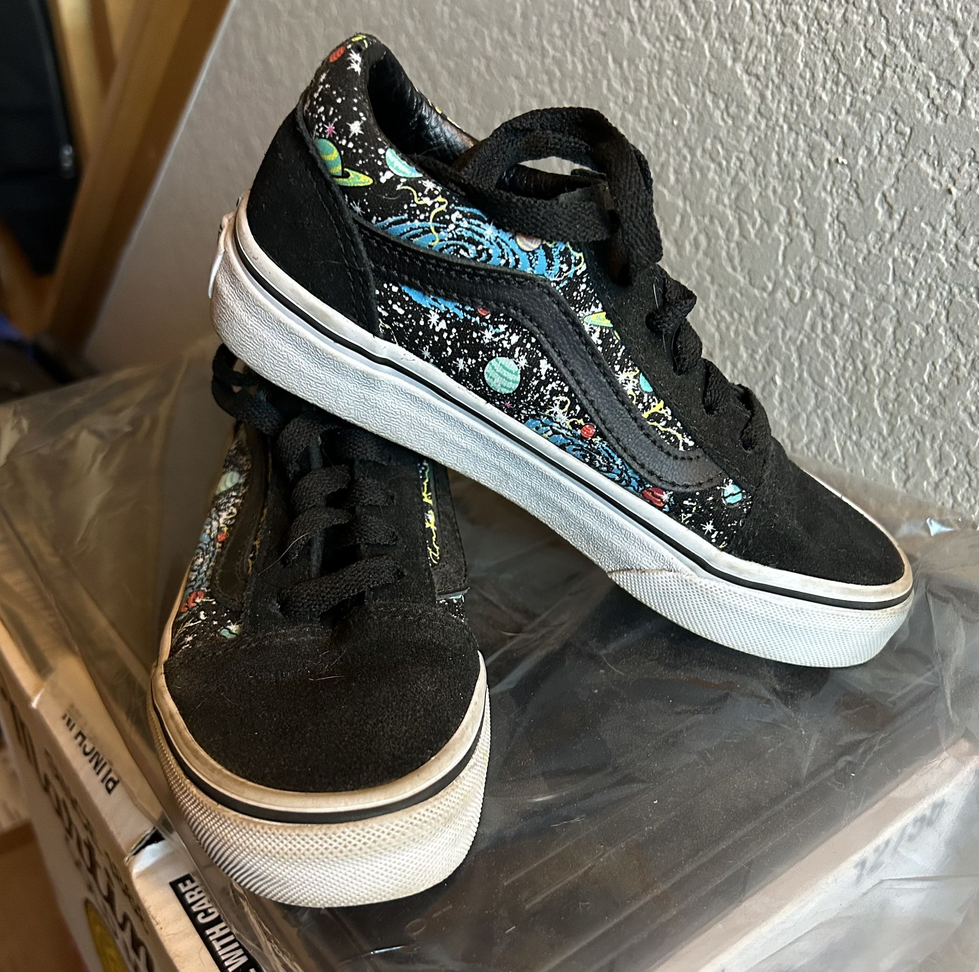 Boys Vans Shoes