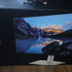 Dell Ultrasharp Monitor 