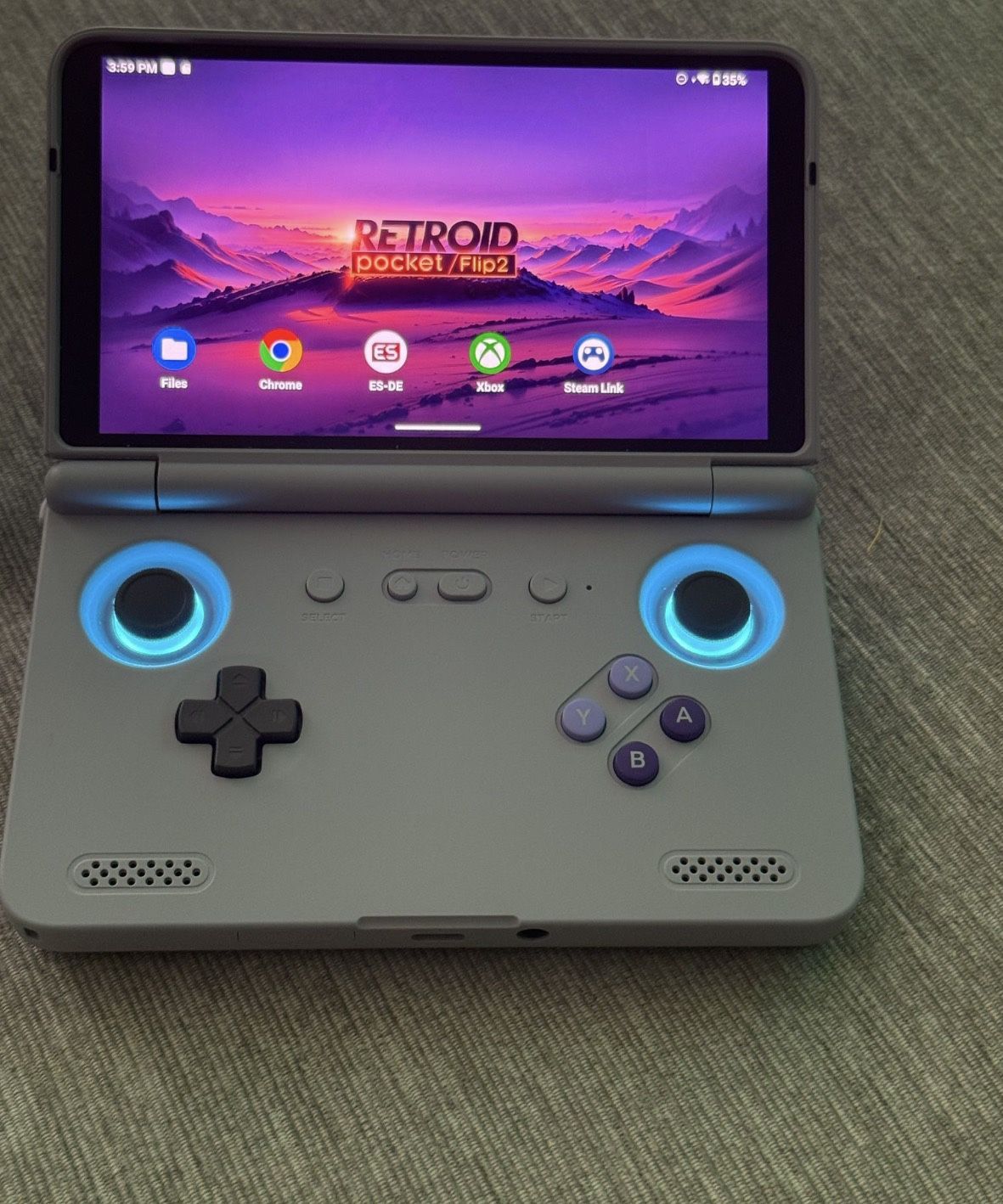 Retroid Pocket Flip 2 (128GB)