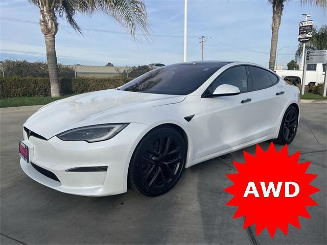 2022 Tesla Model S