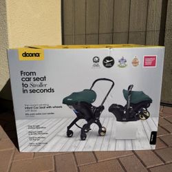 Doona+ Car seat/Stroller 
