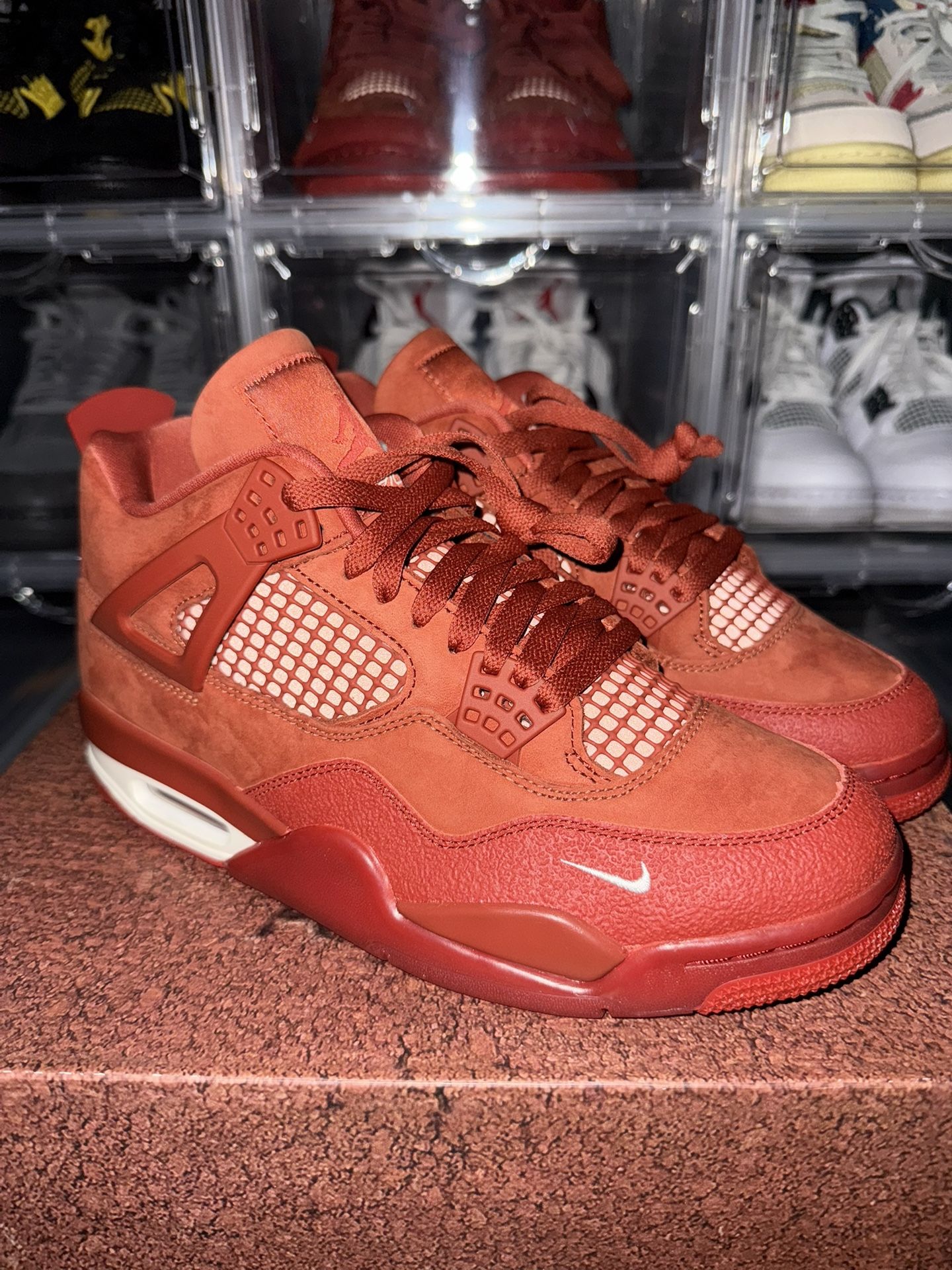 Air Jordan 4 Bricks Size 8.5 NEW
