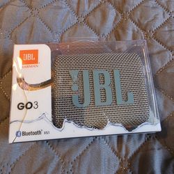 JBL Go3 