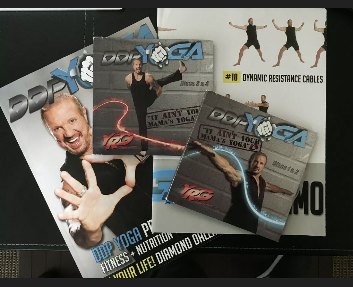 DDP Yoga ( DDPY) for Sale in Rockwall, TX - OfferUp