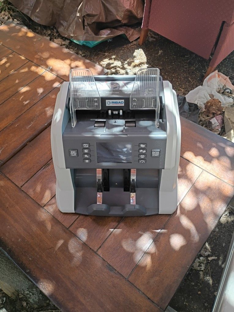 Money Counting Machine