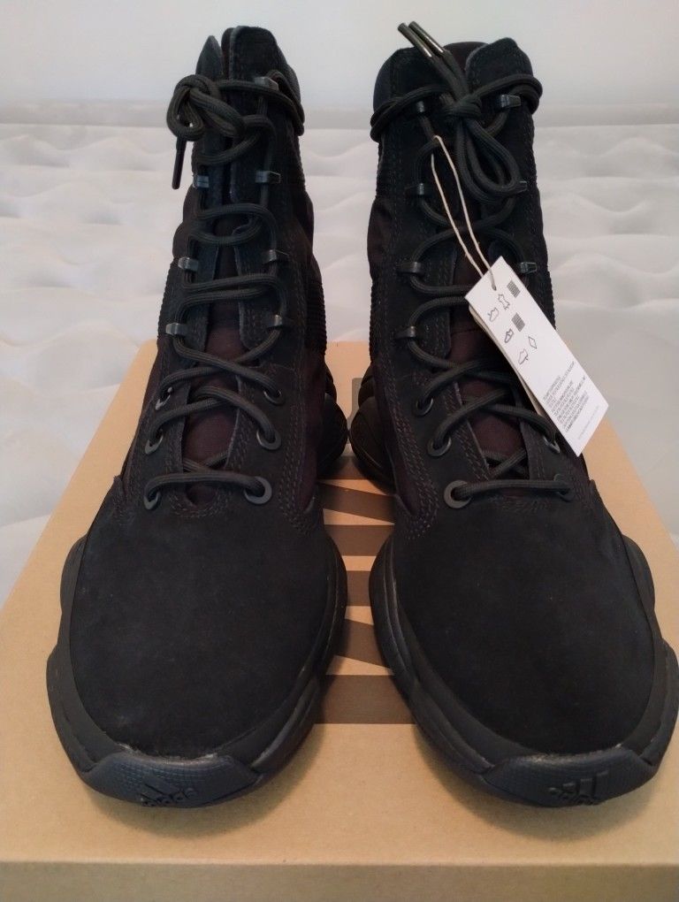 adidas gazelle silver green womens Yeezy 500 High Triple Black Tactical Boots  shoesday.ro