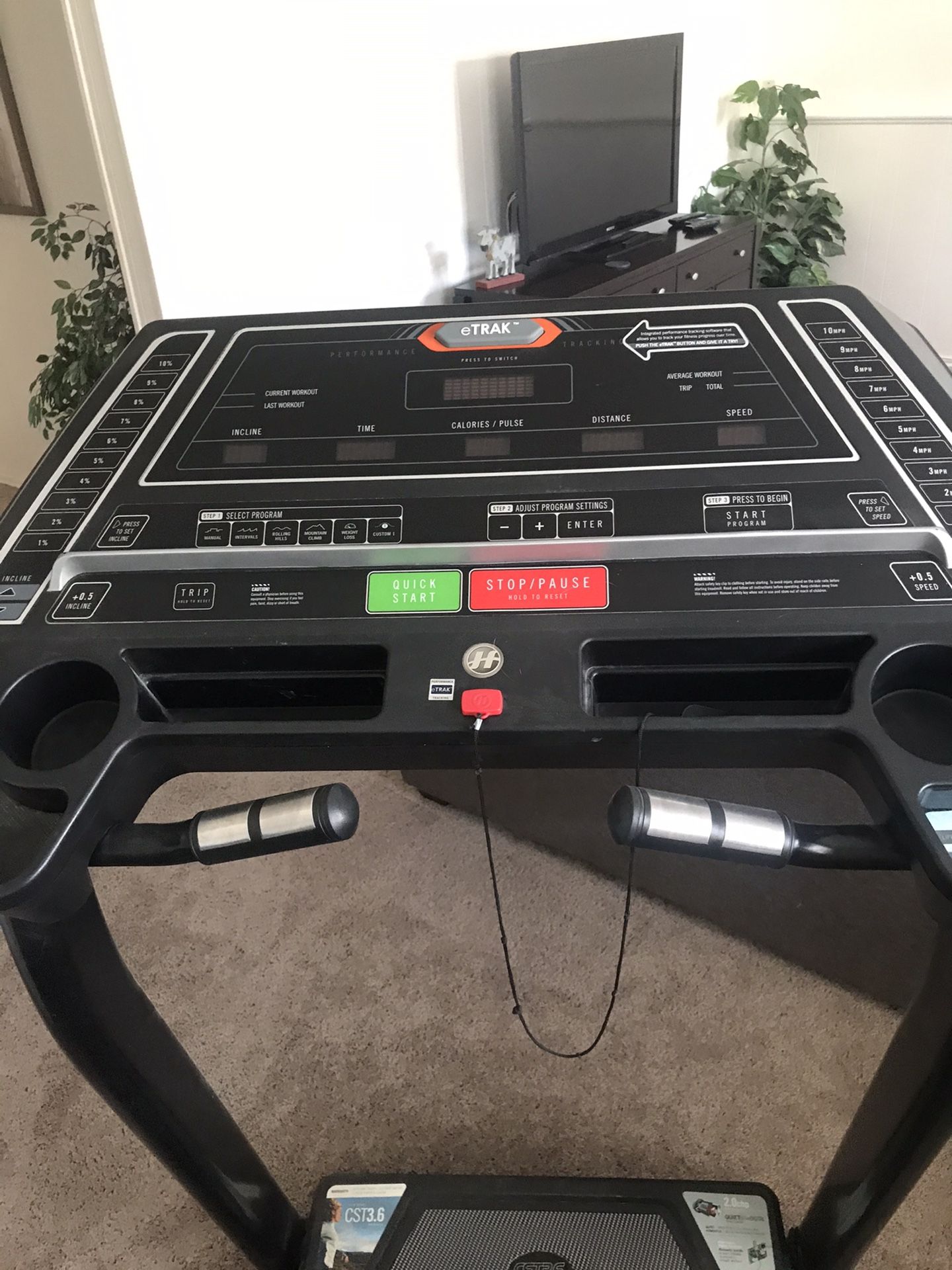 horizon cst 3.6 treadmill for Sale in Arvada, CO OfferUp